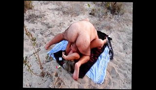 Video 810795401: mom beach, european mom, straight european