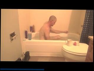 Video 1576394293: smoking amateur solo, amateur solo guy, amateur solo male, amateur mature solo, bathroom solo, old men solo, muscular solo, undressed amateur