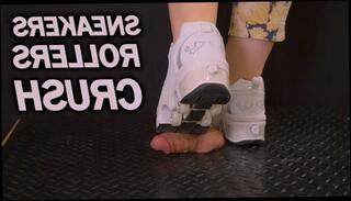Video 1602217063: fetish shoejob, mistress cbt, cbt feet, ball busting cbt, cbt cock ball, amateur fetish couple, cock trample shoejob, cock crush shoejob, hardcore cbt, webcam mistress, mistress shoe, 60fps amateur