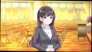 Video 1609138825: manga anime game, anime toon, kiss secret, sweet kissing