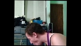 Video 1602400295: sissy sucks dildo, dildo toy sucking, dildo sex toy