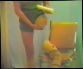 Video 264175901: amputee wife, straight