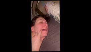 Video 1632000533: big tits slapped, amateur slap, slapping tongue