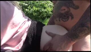 Video 1611502133: sex big ass doggy, amateur big ass doggy, blowjob big ass doggy, blowjob public doggy, big tits doggy, bareback cum, german doggy, outdoor doggy, cum thong