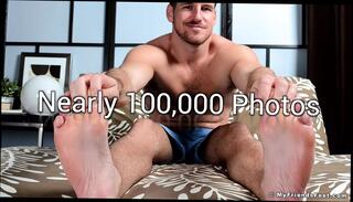 Video 1606902661: gay feet fetish, fetish gay solo, fetish feet socks, gay hunk solo, gay men feet, shoes socks feet, giant feet, massive feet, delicious feet, huge feet, friends feet, muscular solo, man feet, feet hd, hunk strips