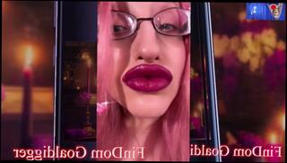 Video 1588344503: pov slave training, slave female domination, female domination fetish, face fetish pov, pov solo female, amateur female domination, pov blonde amateur, love female domination, lips pov