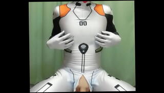 Video 1598065825: sissy solo dildo, sissy dildo cum, trans solo dildo, solo shemale dildo, sissy solo cumshots, sissy solo masturbation, solo amateur dildoing, fetish solo masturbation, asian dildo solo, japanese shemale solo, sissy cosplay, spandex fetish