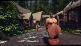 Video 1408253465: big belly vore