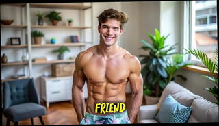 Video 1655588795: 3d gay, caught naked, caught straight, neighbor caught, gay love story, usa gay