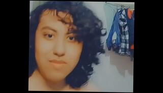 Video 1664897555: femboy cums, gay femboy, gay cum mouth