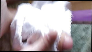 Video 1569857881: gay handjob cum, toys cum, toy panties