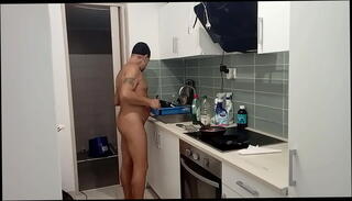 Video 1319921775: nude nudist, nude man